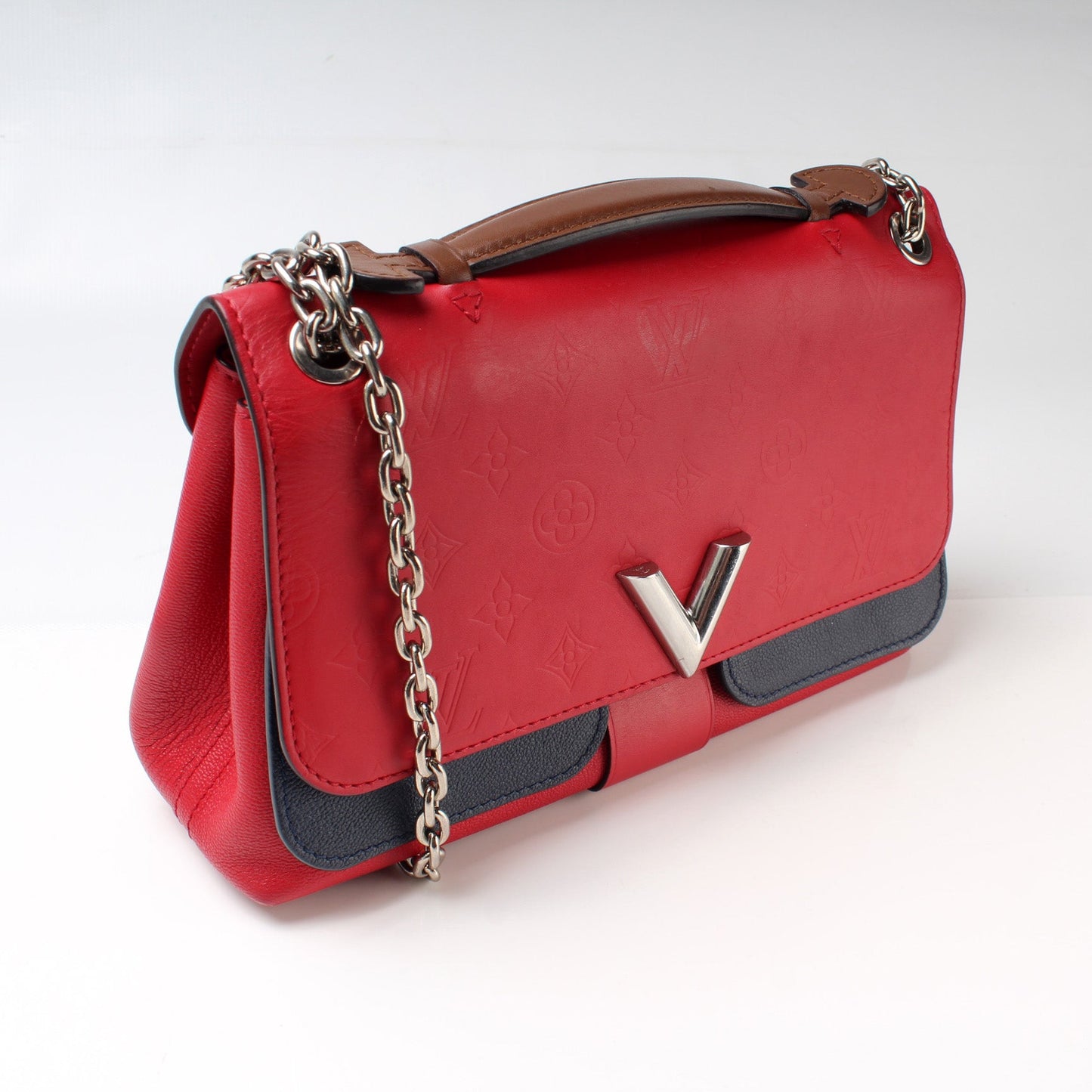 Very Chain Bag Cuir
