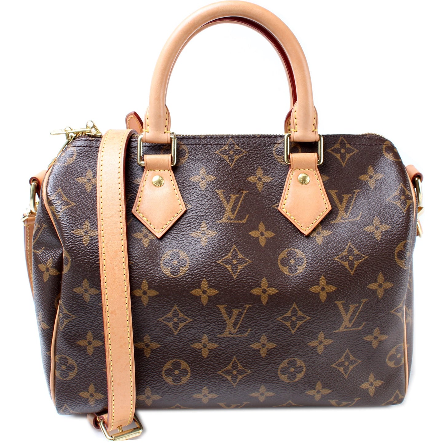 Speedy 25 Bandouliere Monogram