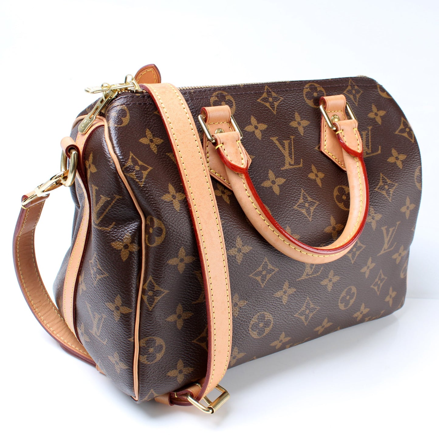 Speedy 25 Bandouliere Monogram