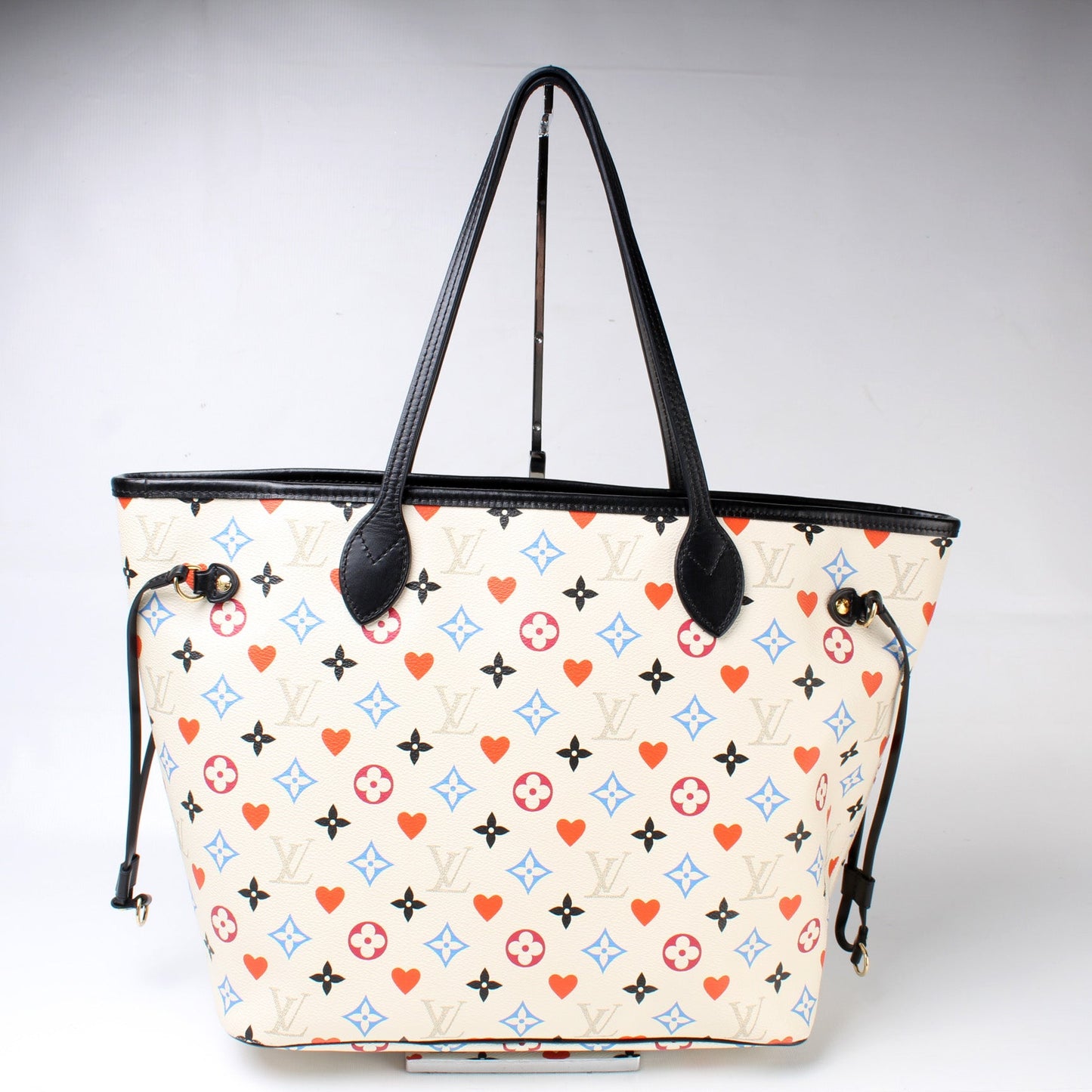 Neverfull MM With Wallet Game On