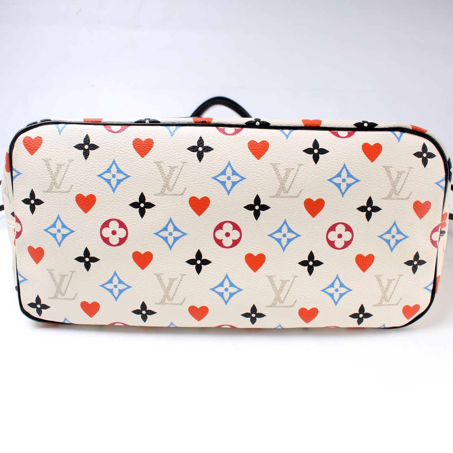 Neverfull MM With Wallet Game On