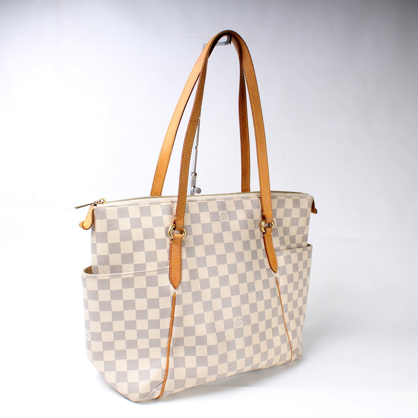 Totally GM Damier Azur