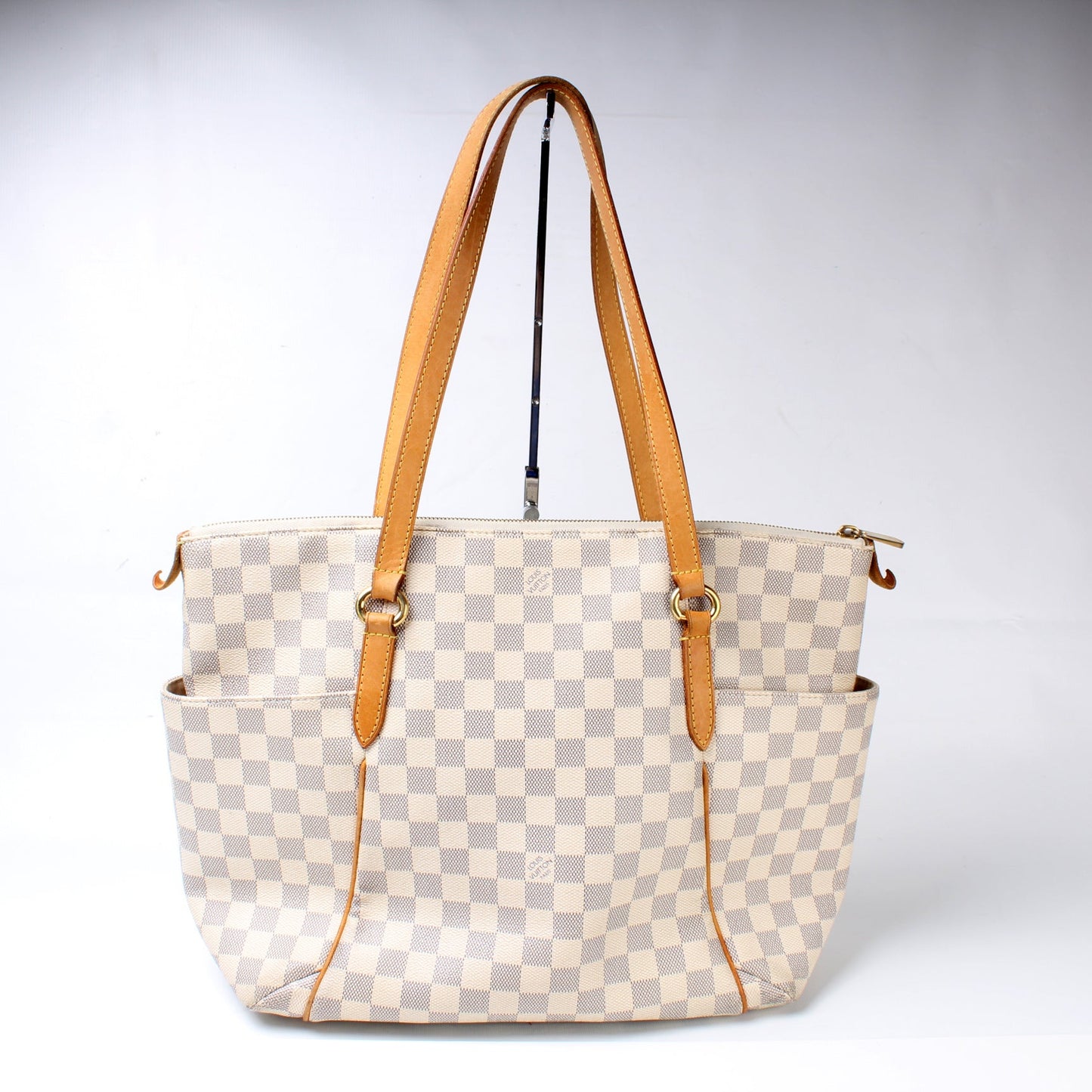 Totally GM Damier Azur
