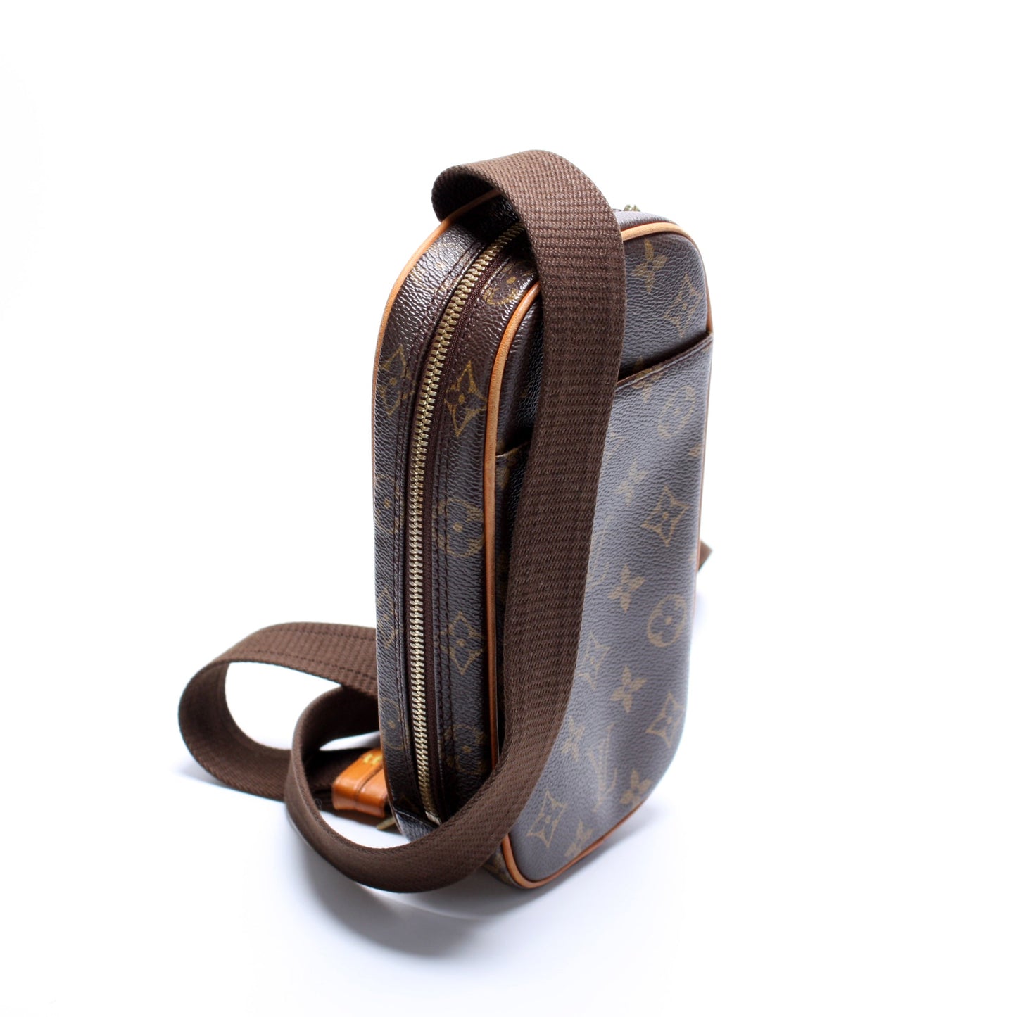 Pochette Gange Monogram
