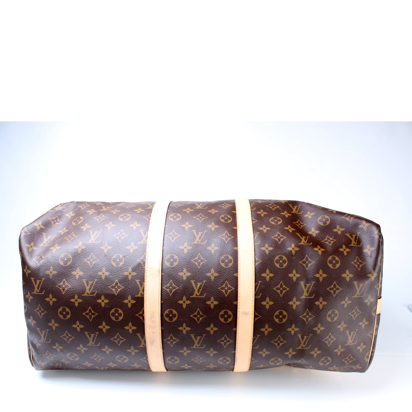 Keepall 55 Bandouliere Monogram