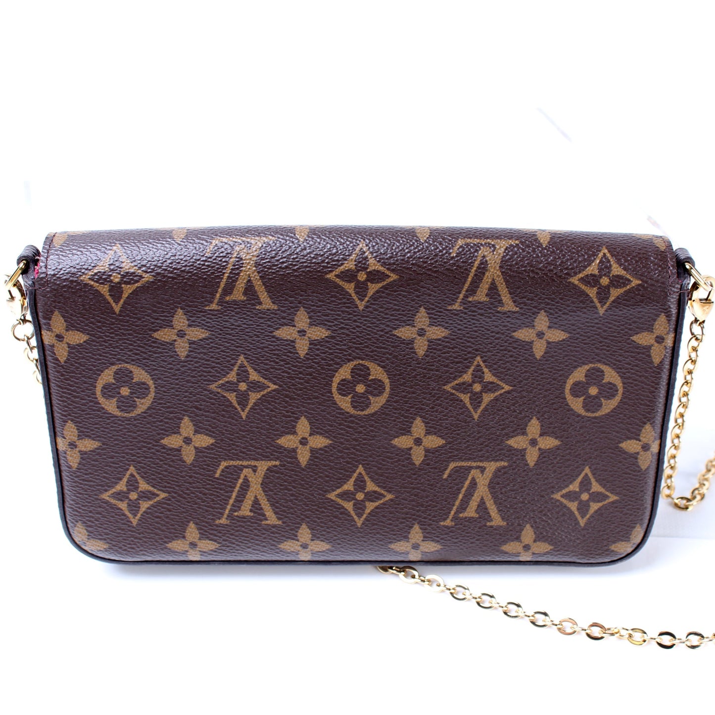 Pochette Felicie Monogram