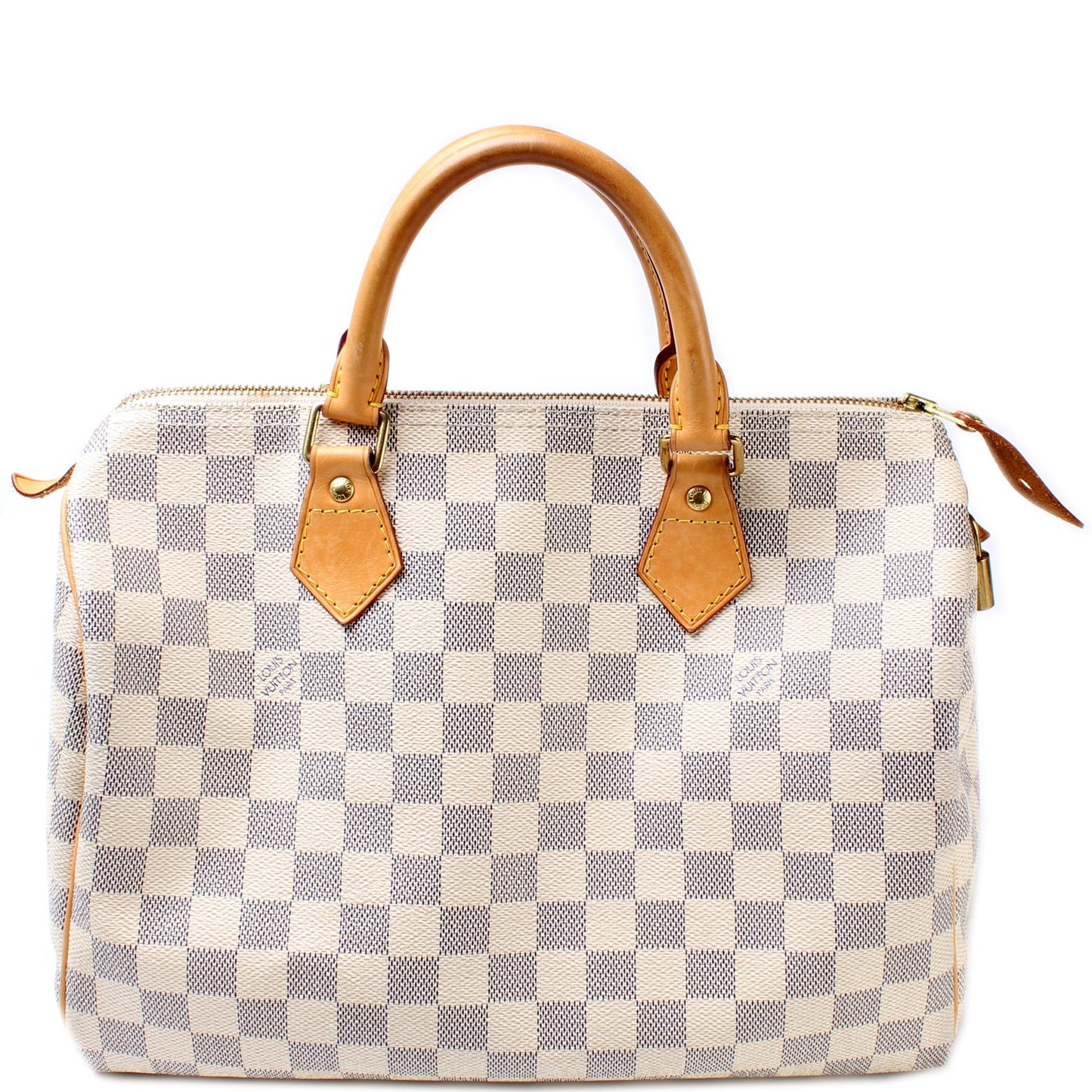 Speedy 30 Damier Azur