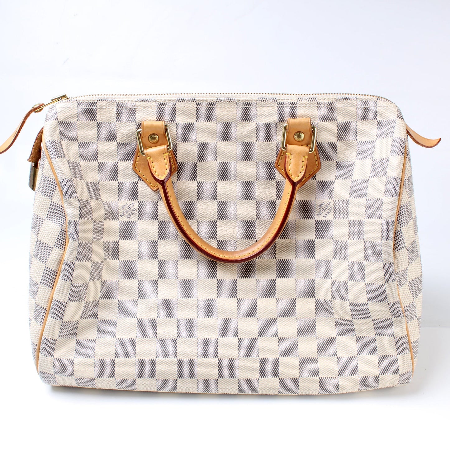 Speedy 30 Damier Azur