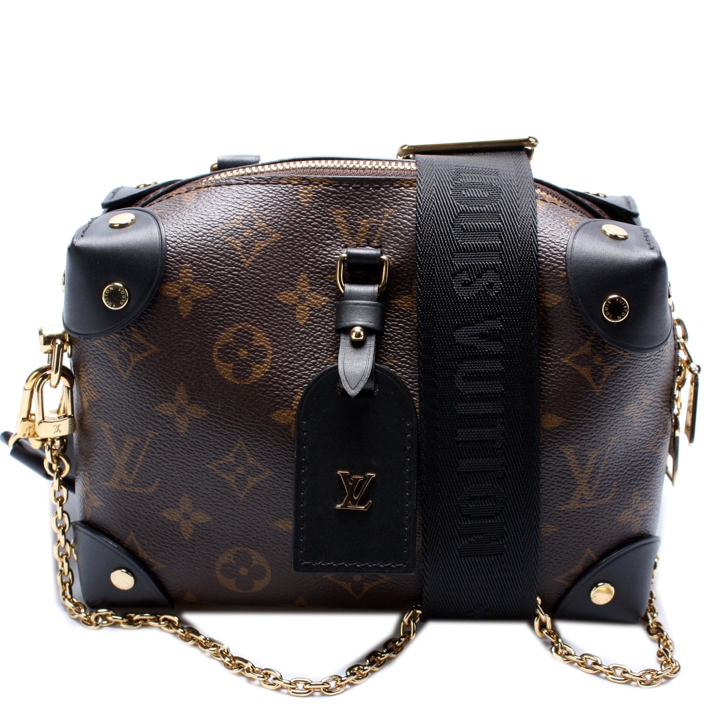 Petite Malle Souple Monogram
