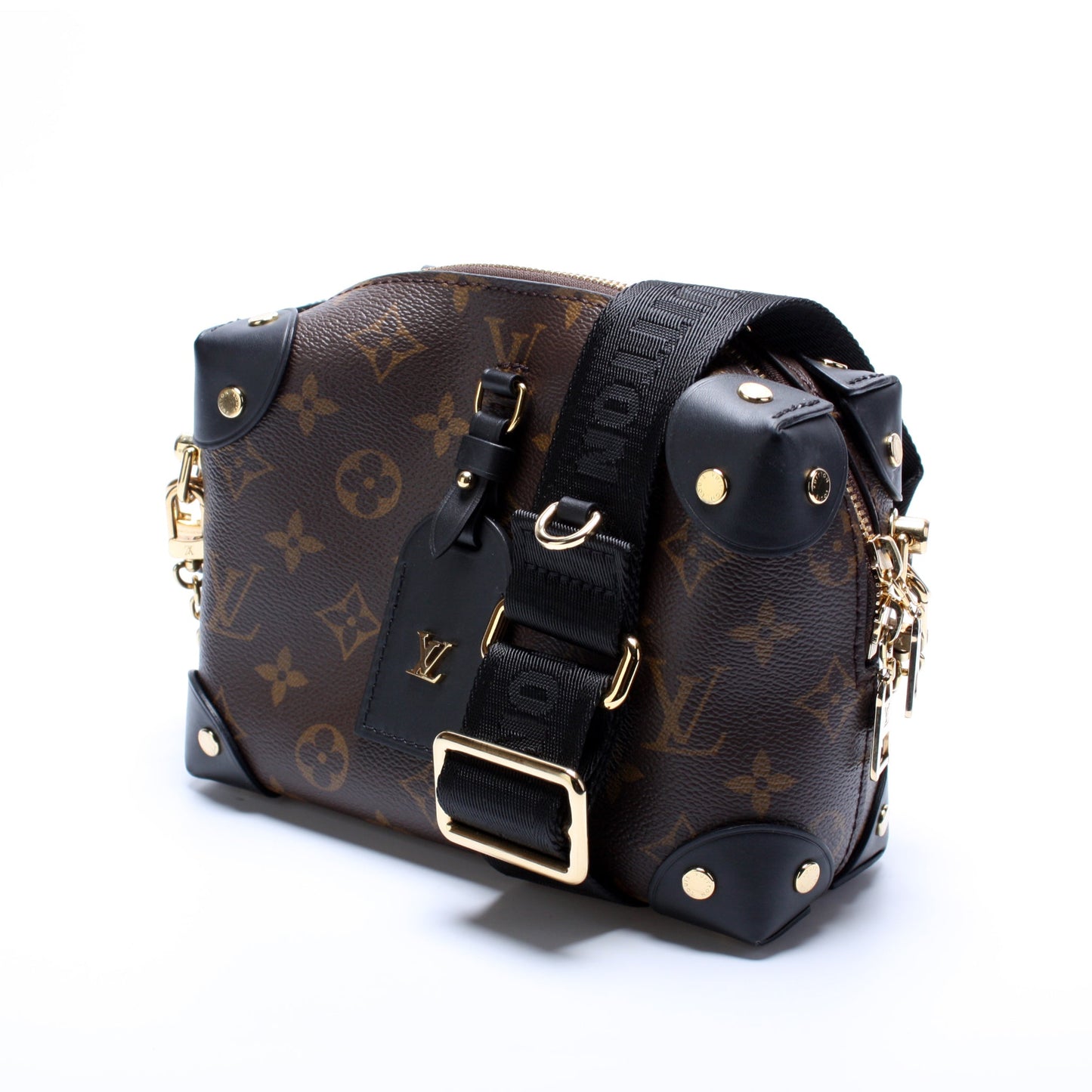 Petite Malle Souple Monogram