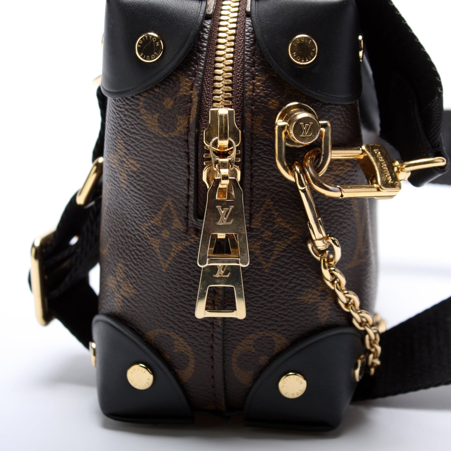Petite Malle Souple Monogram
