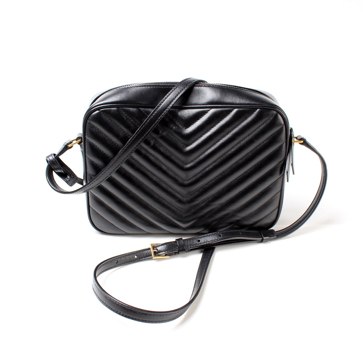 Lou Camera Bag Quilted 612544