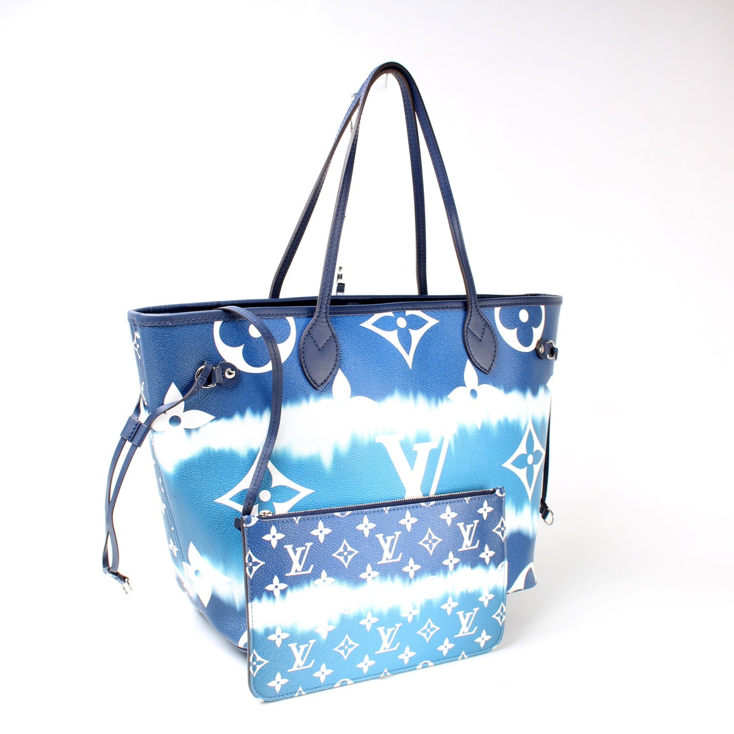 Neverfull MM Escale w/Wallet