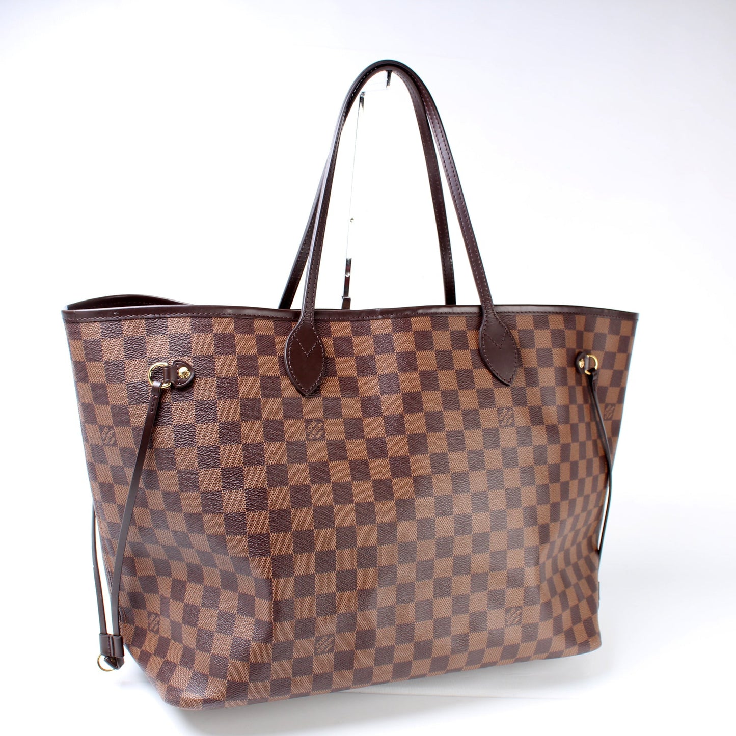 Neverfull GM Damier Ebene