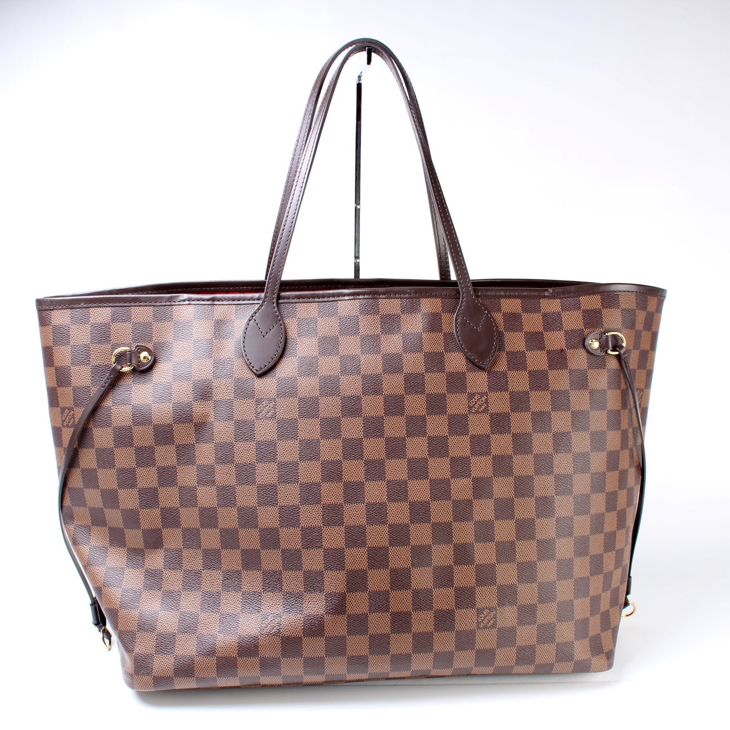 Neverfull GM Damier Ebene
