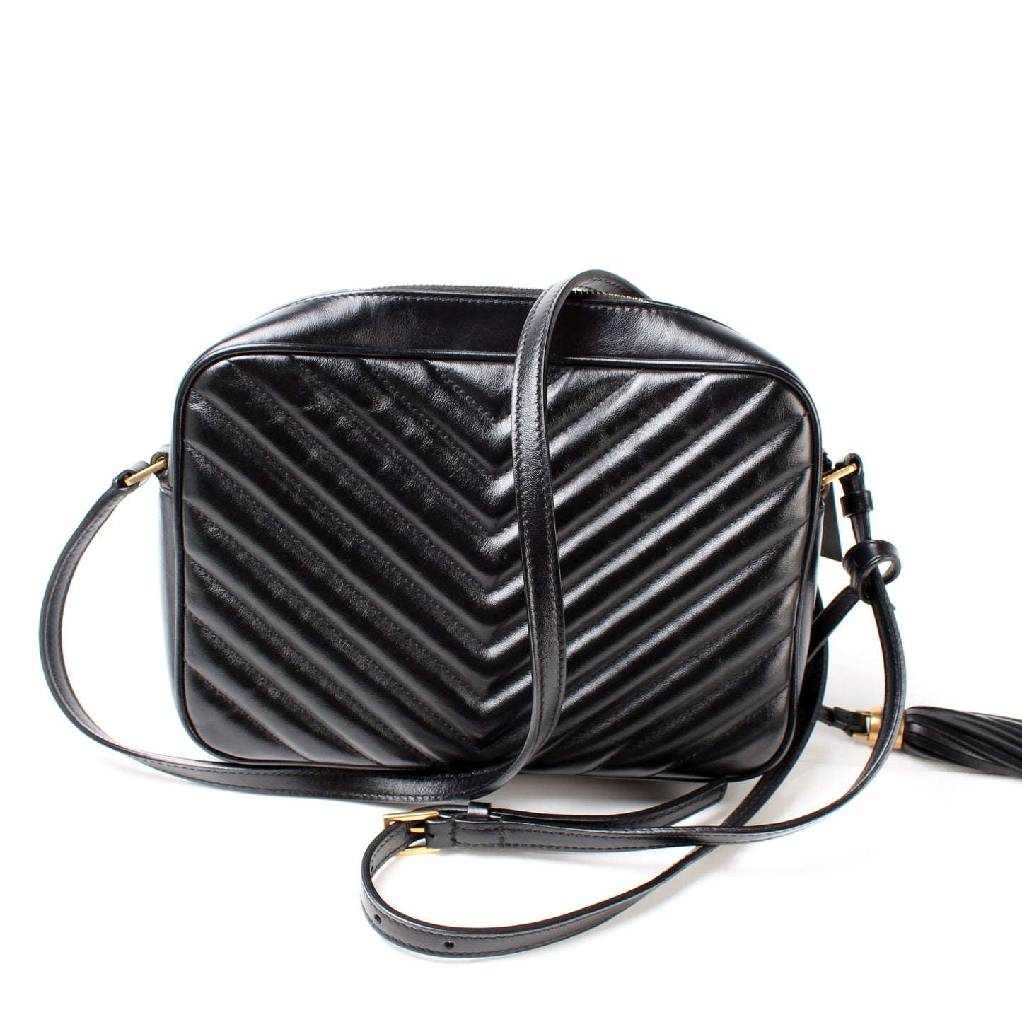 Lou Camera Bag Quilted 612544
