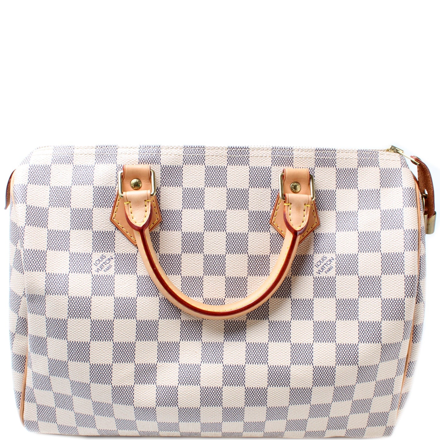 Speedy 30 Damier Azur