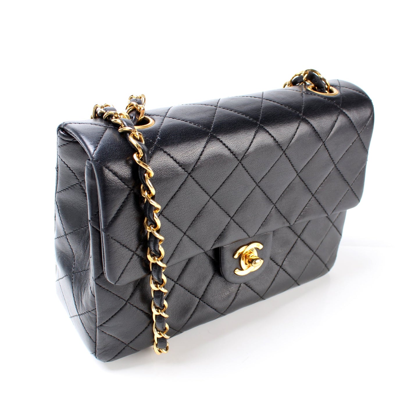 Classic Flap Mini Square 00-05M