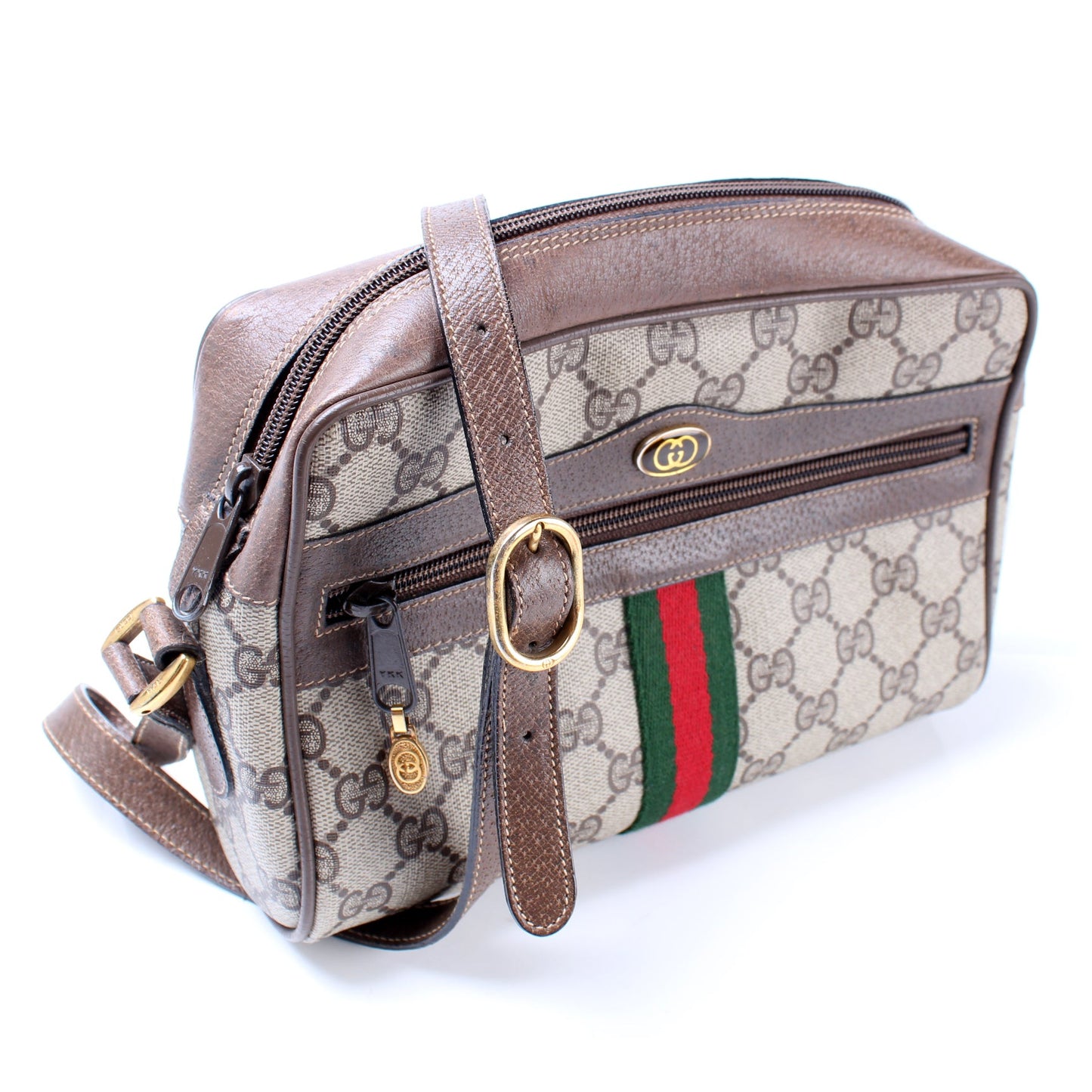 Ophidia Shoulder Bag Vintage