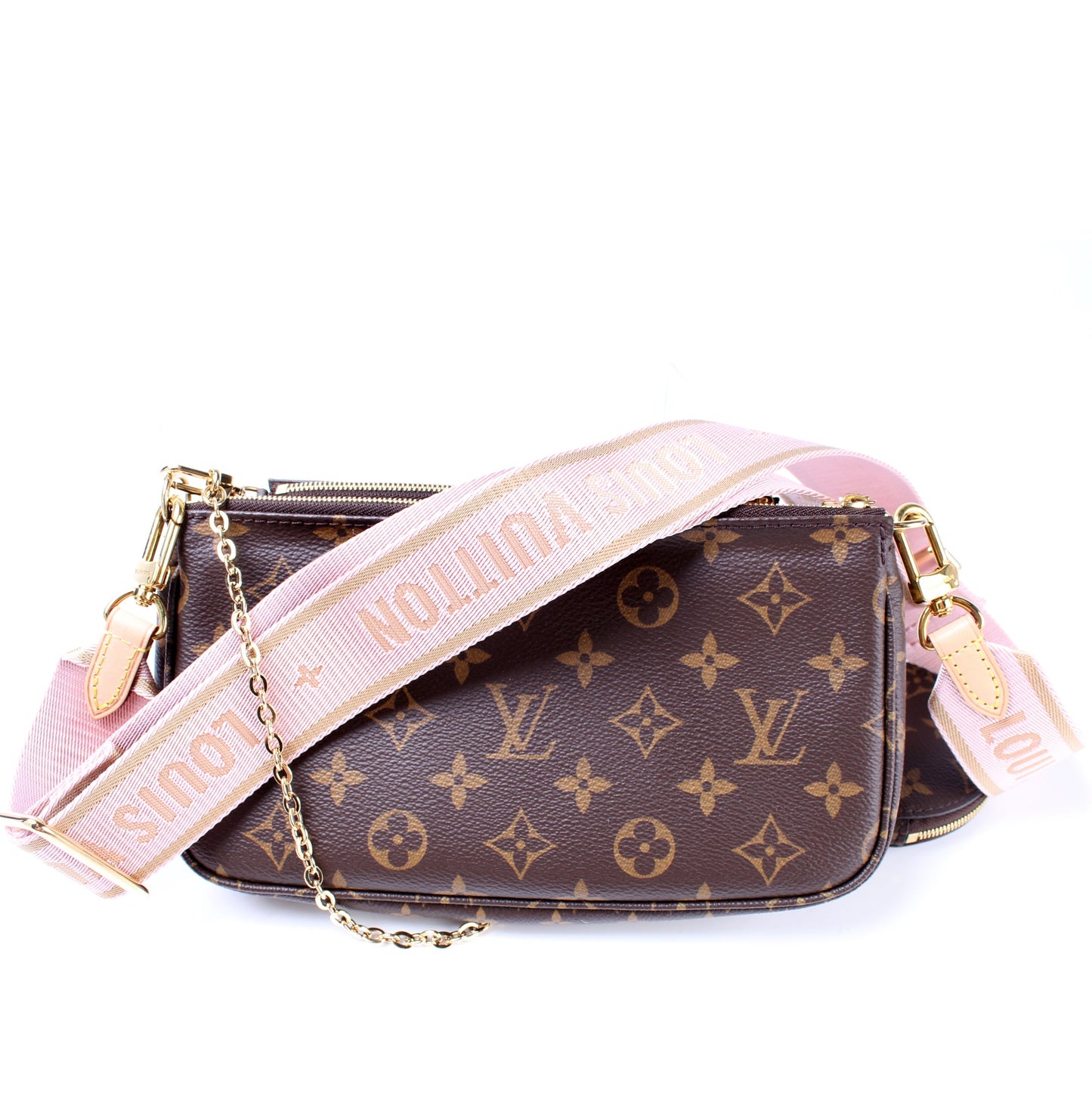 Multi Pochette Monorgam