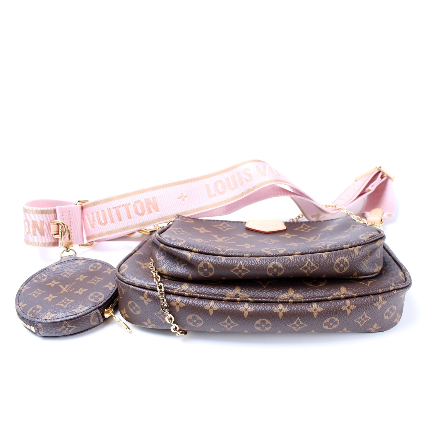 Multi Pochette Monorgam