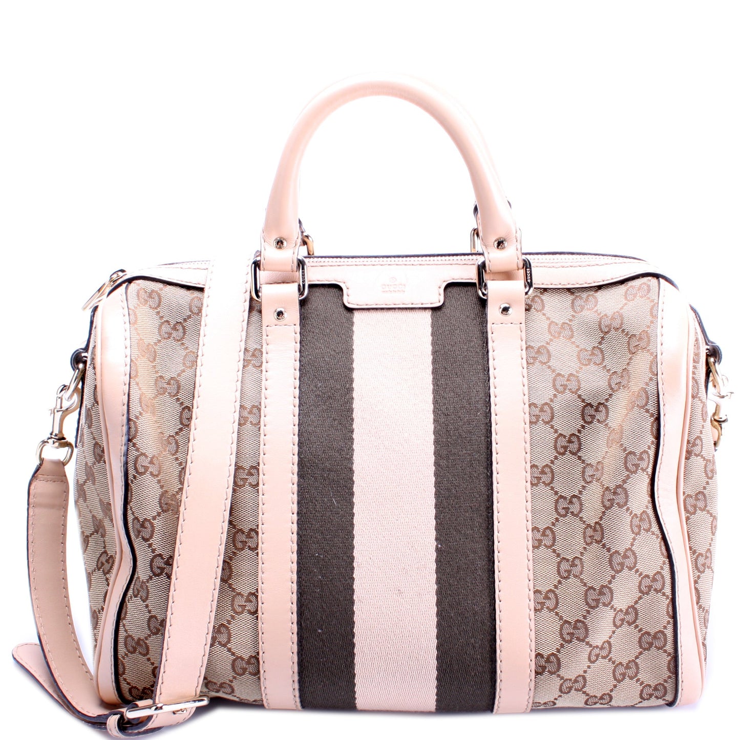 247205 Boston Bag Canvas