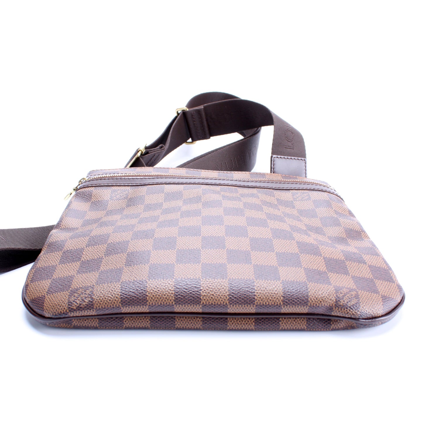 Pochette Bosphore Damier Ebene