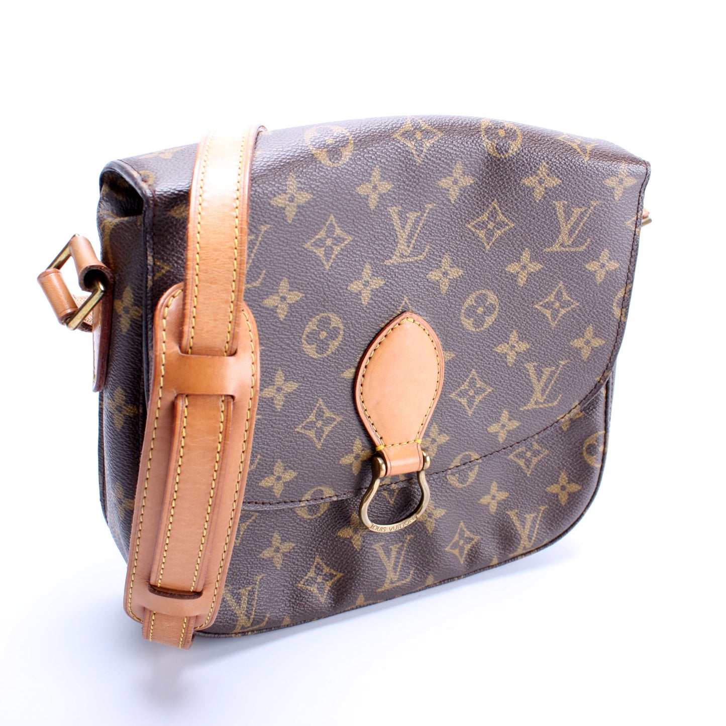 St Cloud GM Vintage Monogram