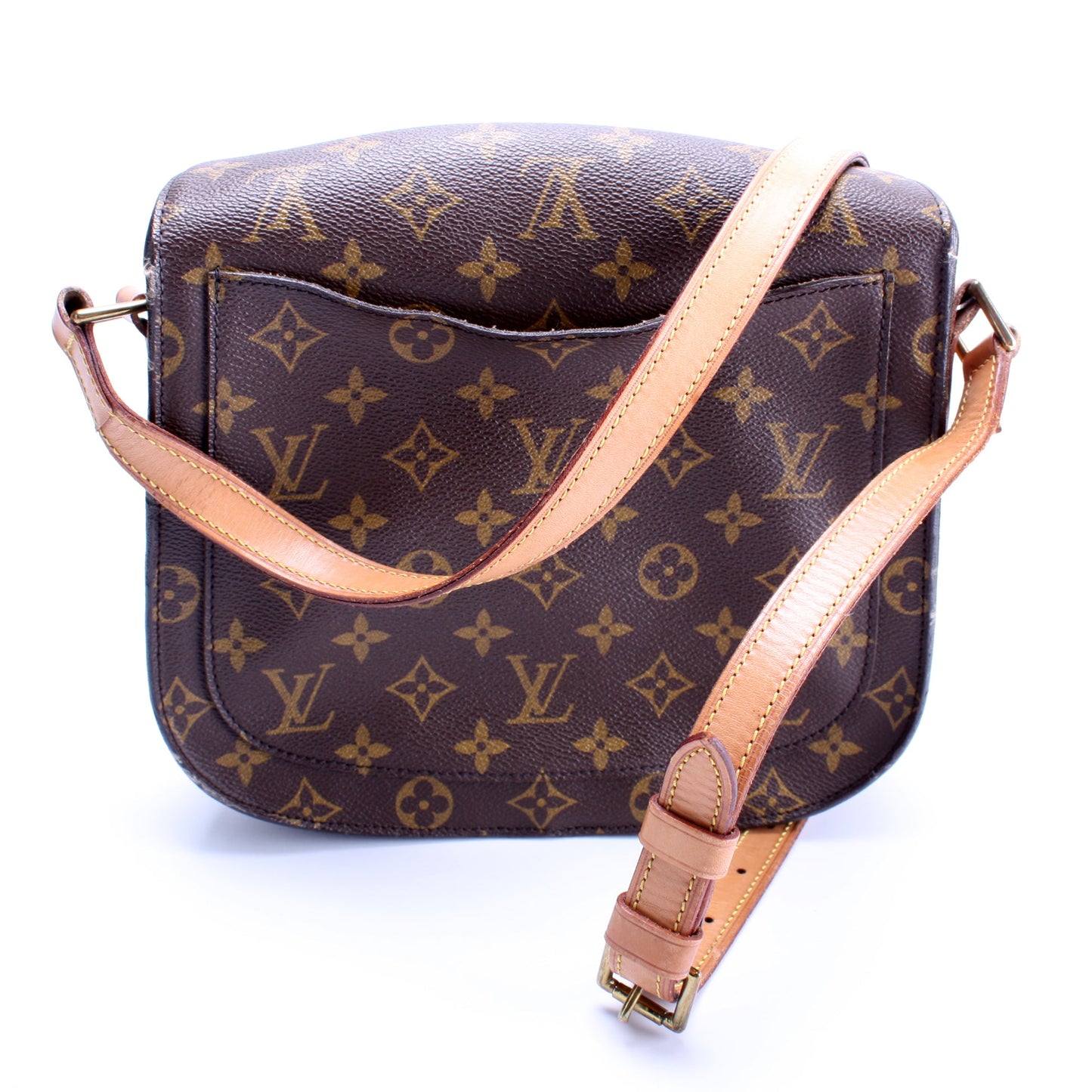 St Cloud GM Vintage Monogram