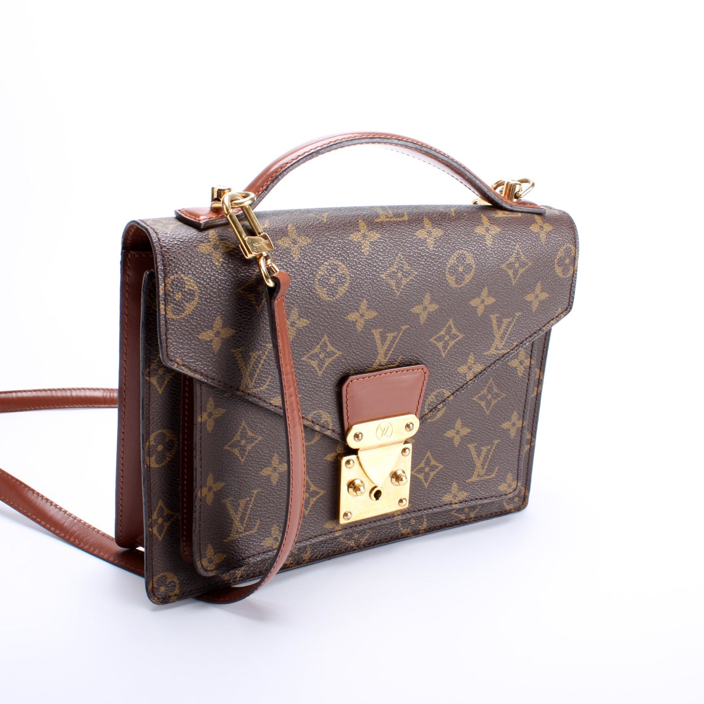 Monceau Monogram Vintage