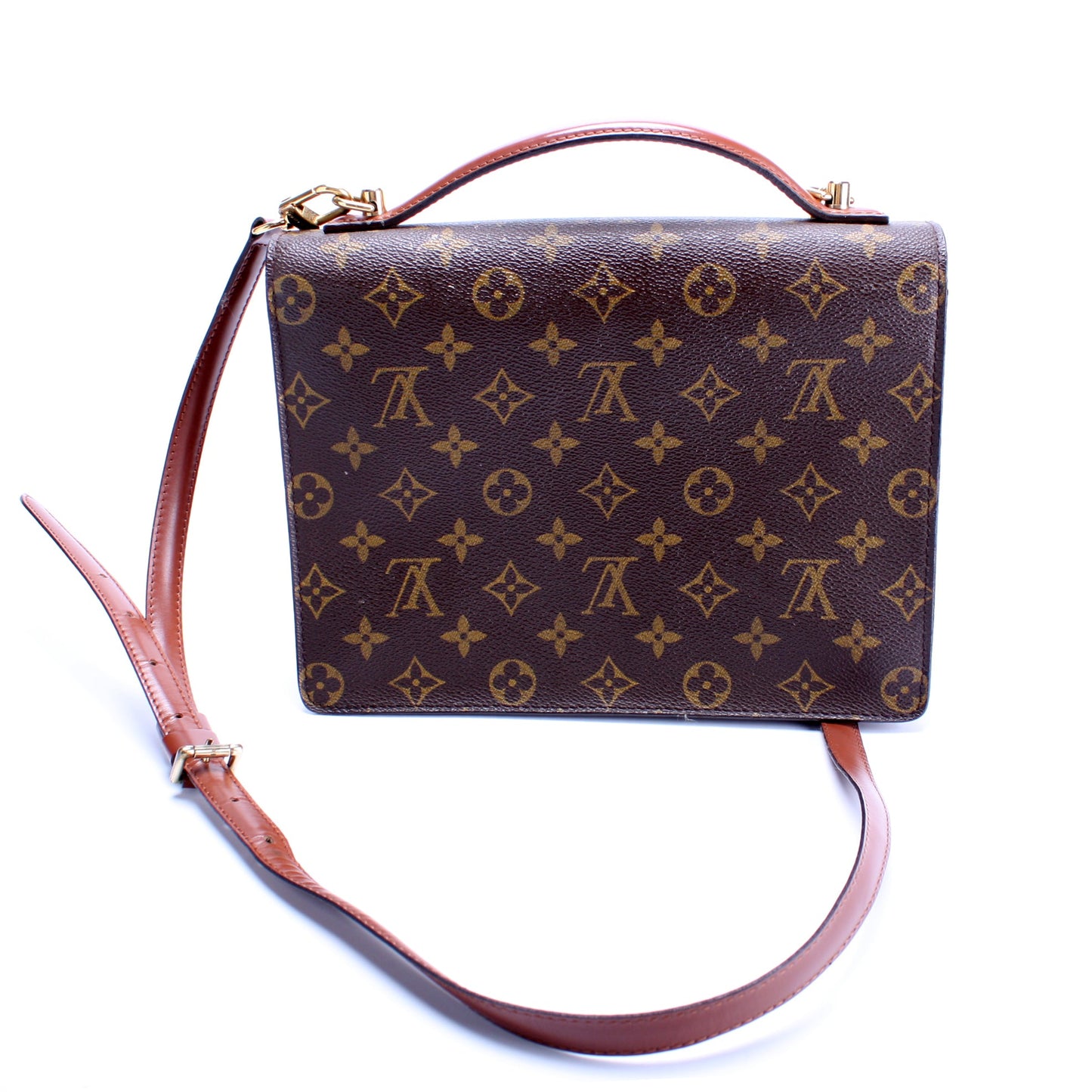 Monceau Monogram Vintage