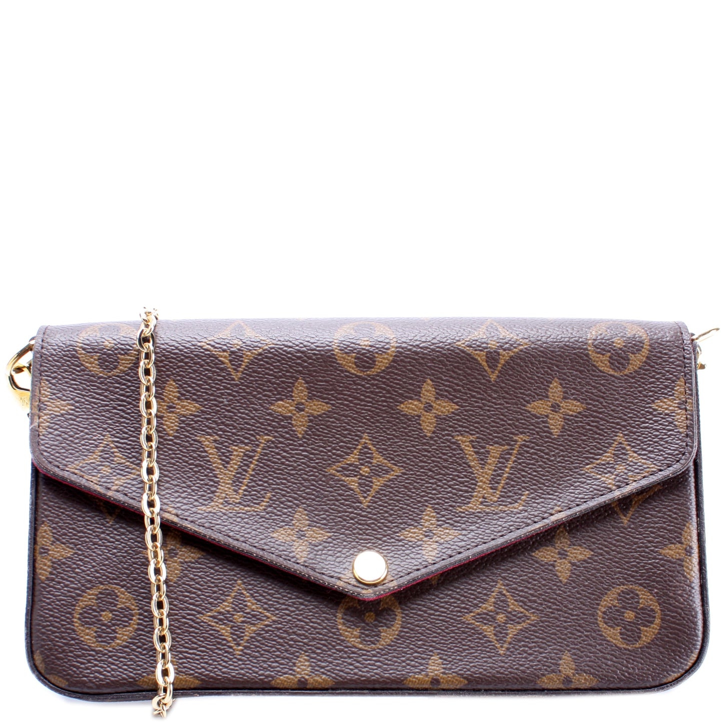 Pochette Felicie Monogram