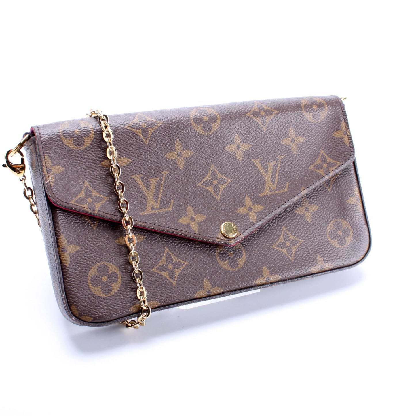 Pochette Felicie Monogram