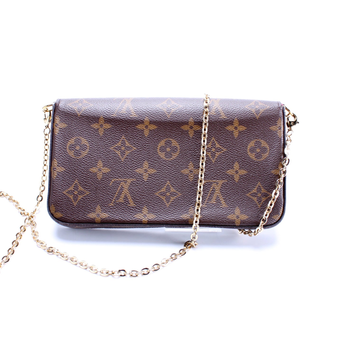 Pochette Felicie Monogram