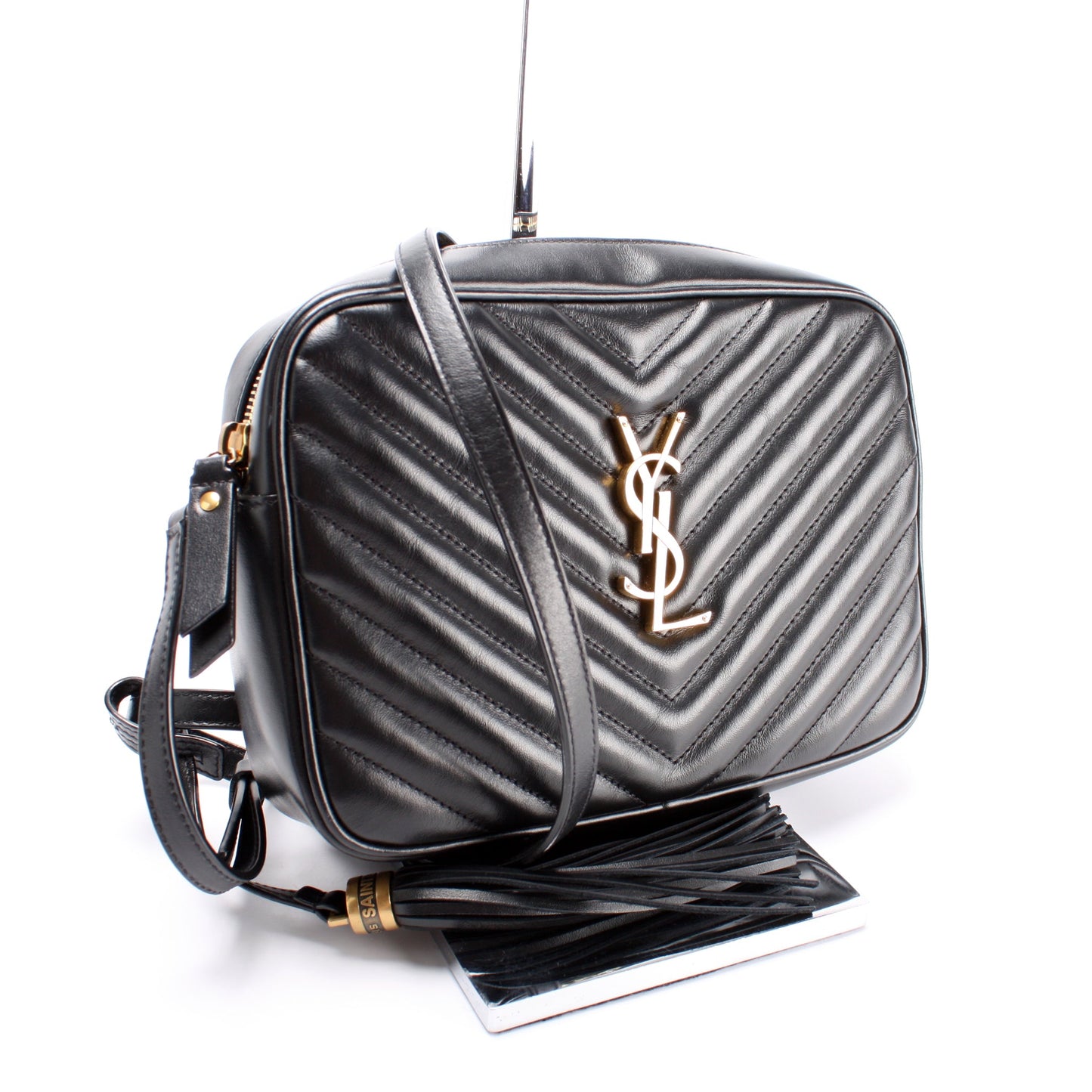Lou Camera Bag Quilted 612544