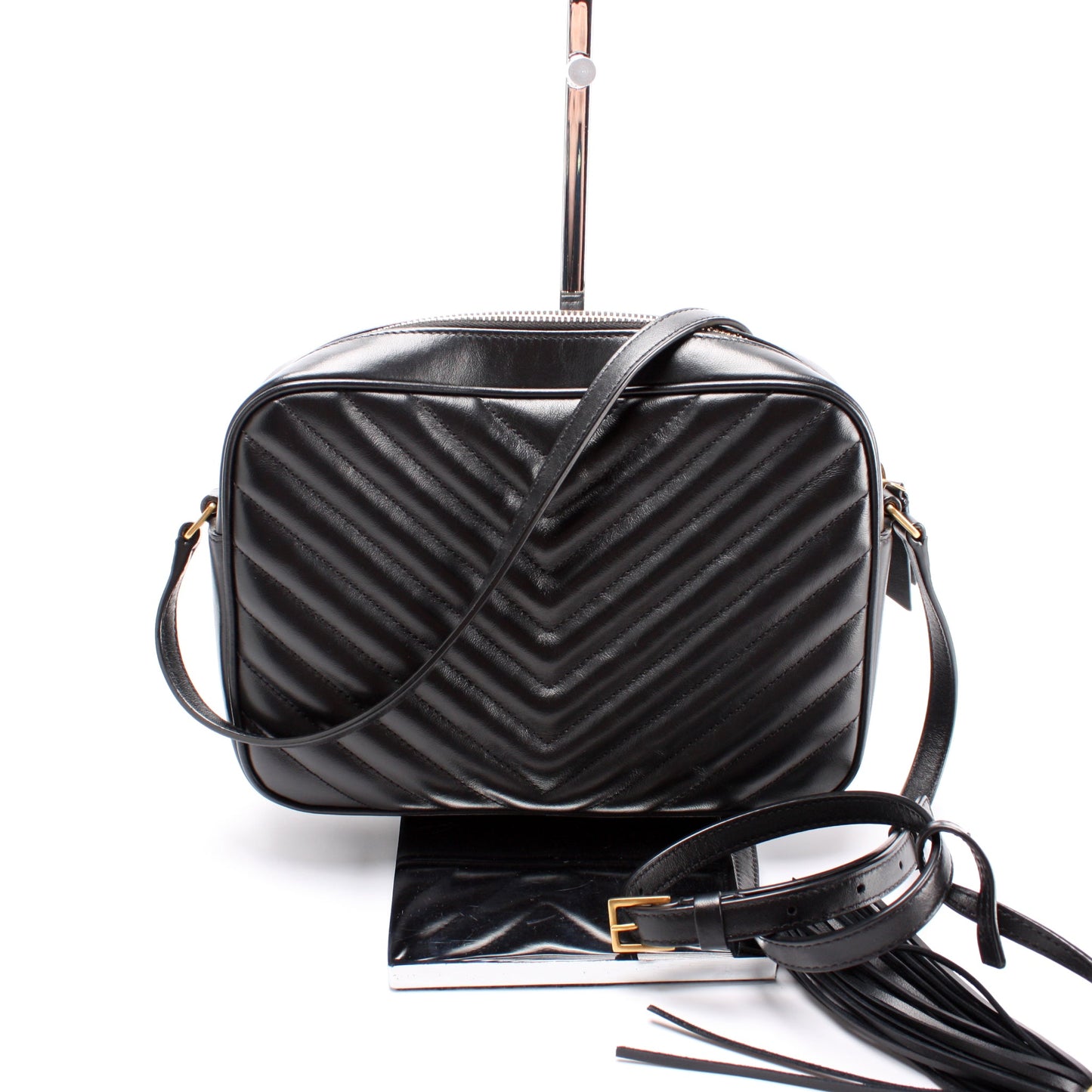 Lou Camera Bag Quilted 612544