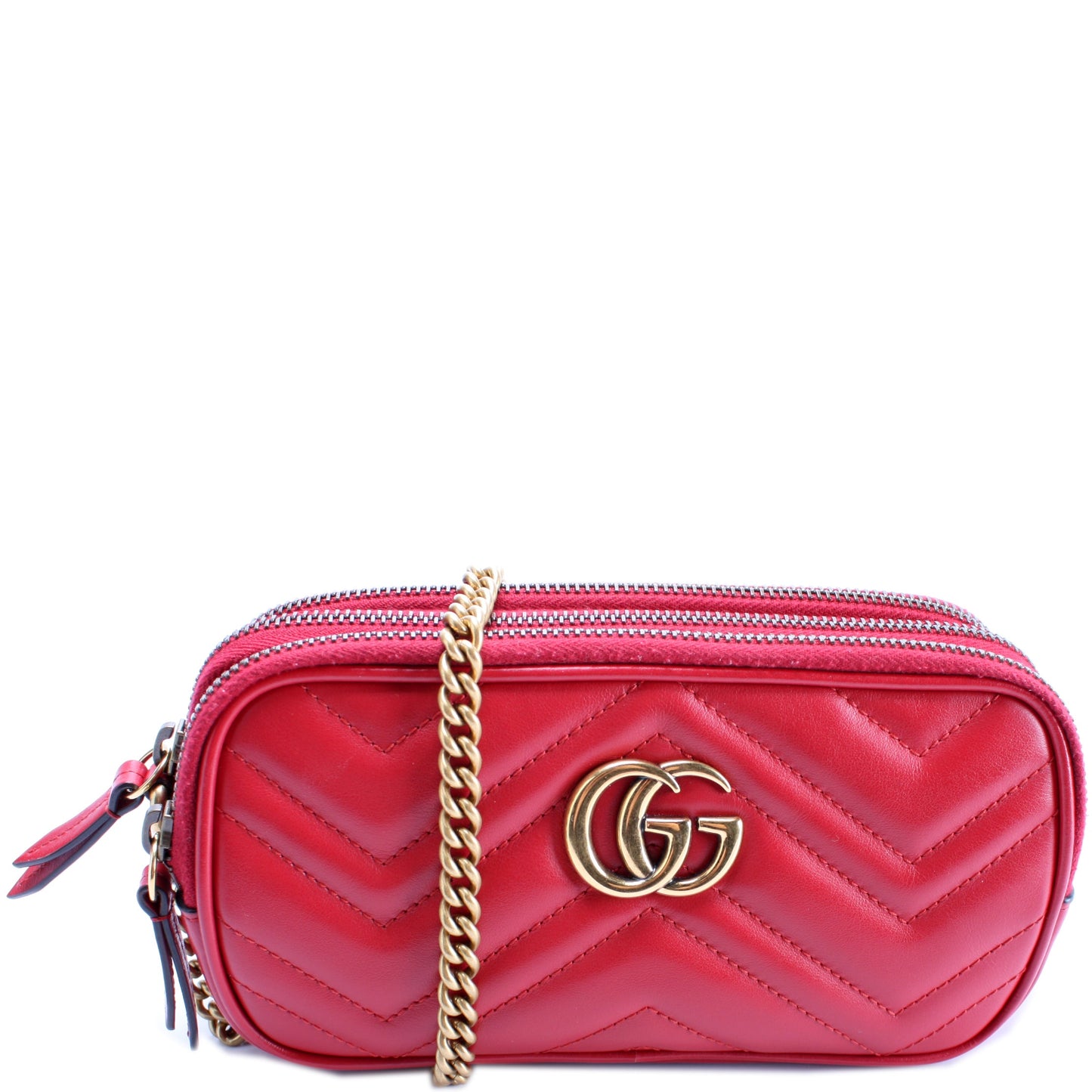 546581 Marmont Mini With Chain