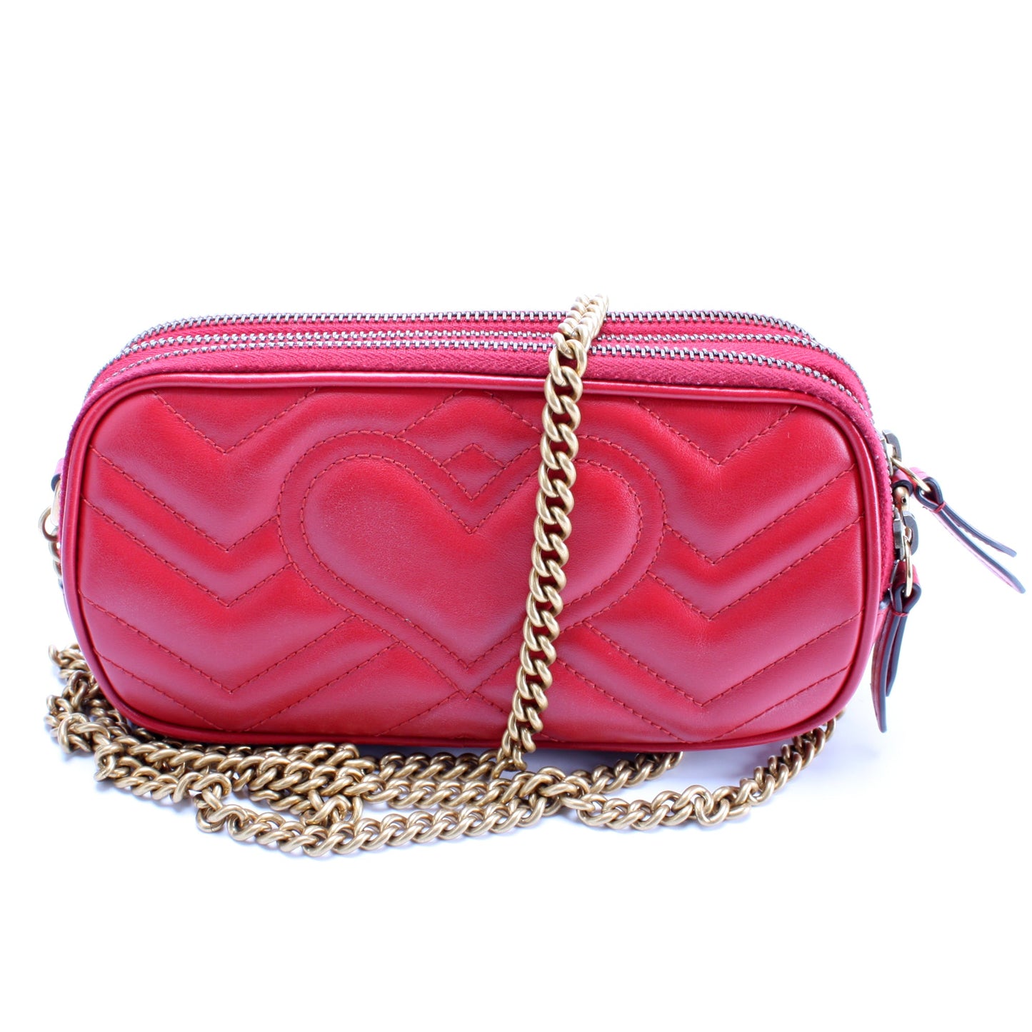 546581 Marmont Mini With Chain