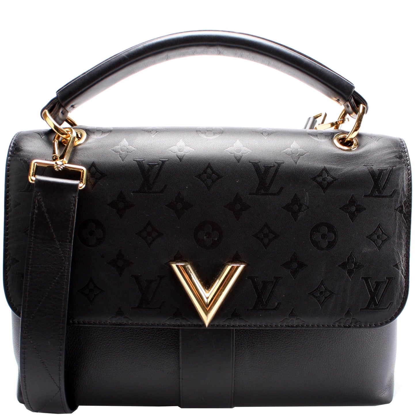 Very One Handle Monogram Calfskin