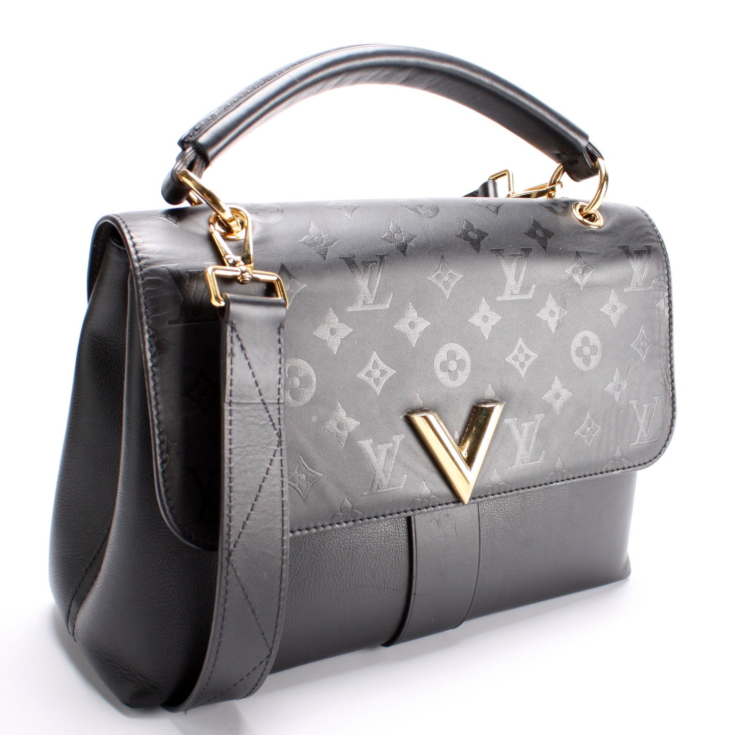 Very One Handle Monogram Calfskin