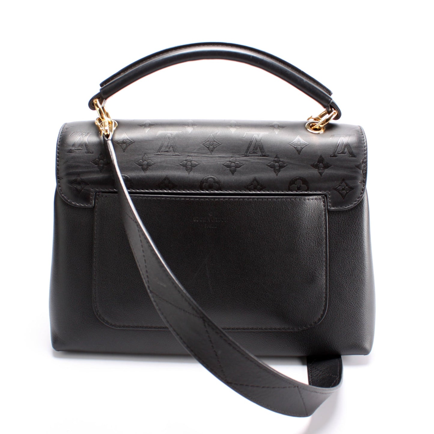 Very One Handle Monogram Calfskin