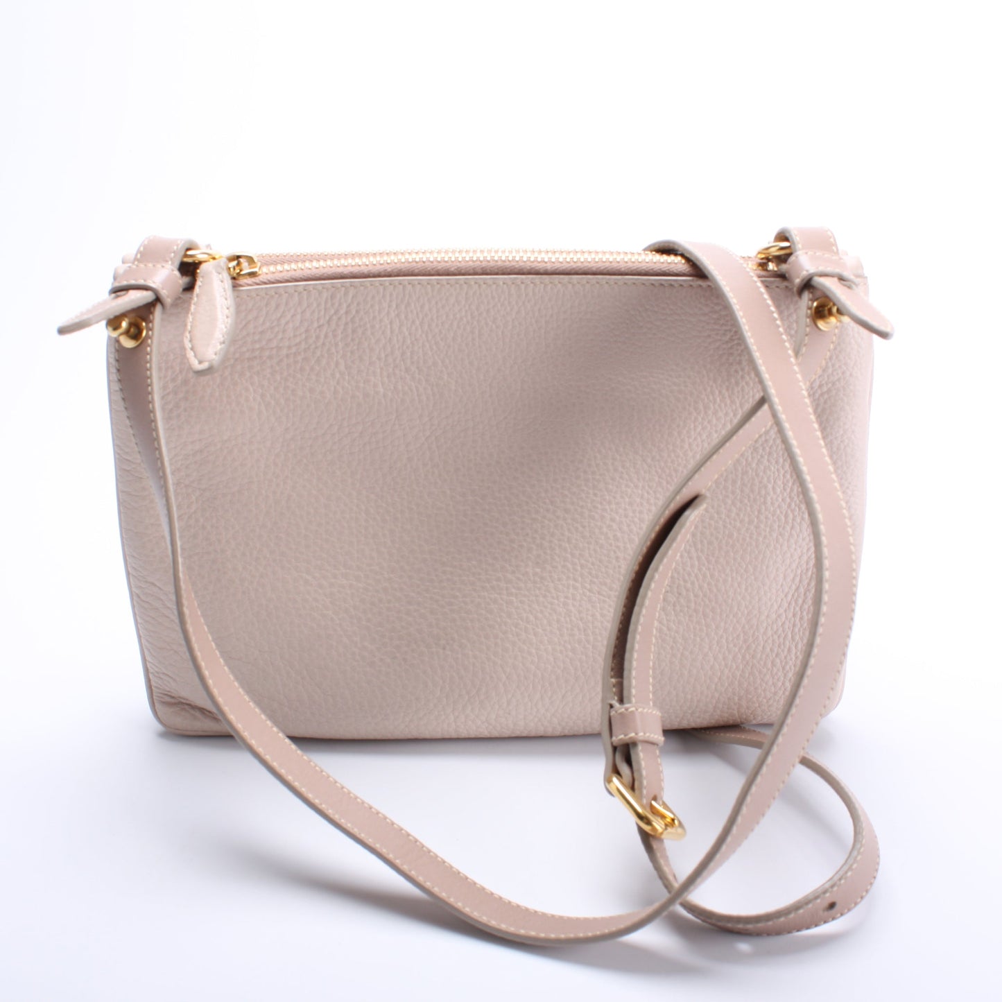1BH046 Vitello Phenix Crossbody