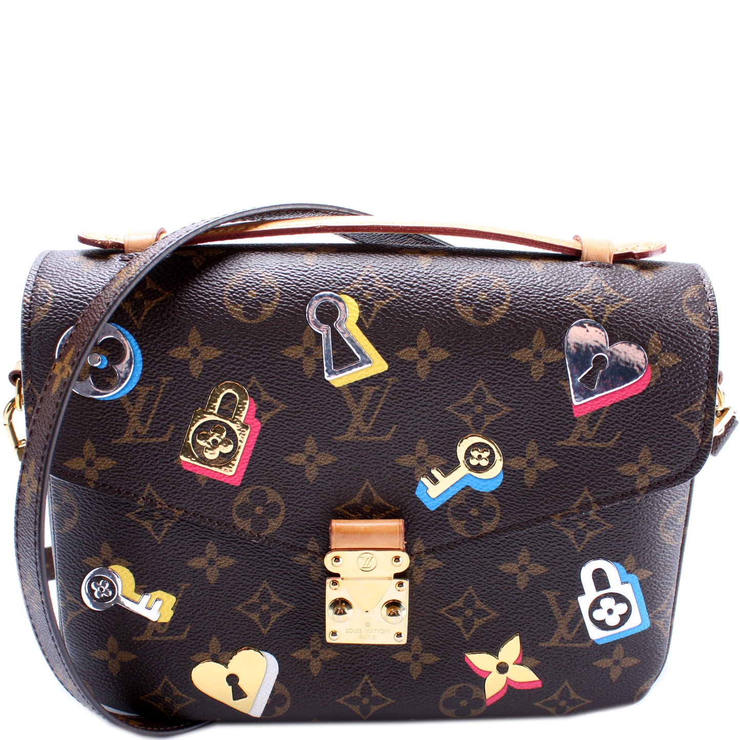 Pochette Metis Monogram Lovelock