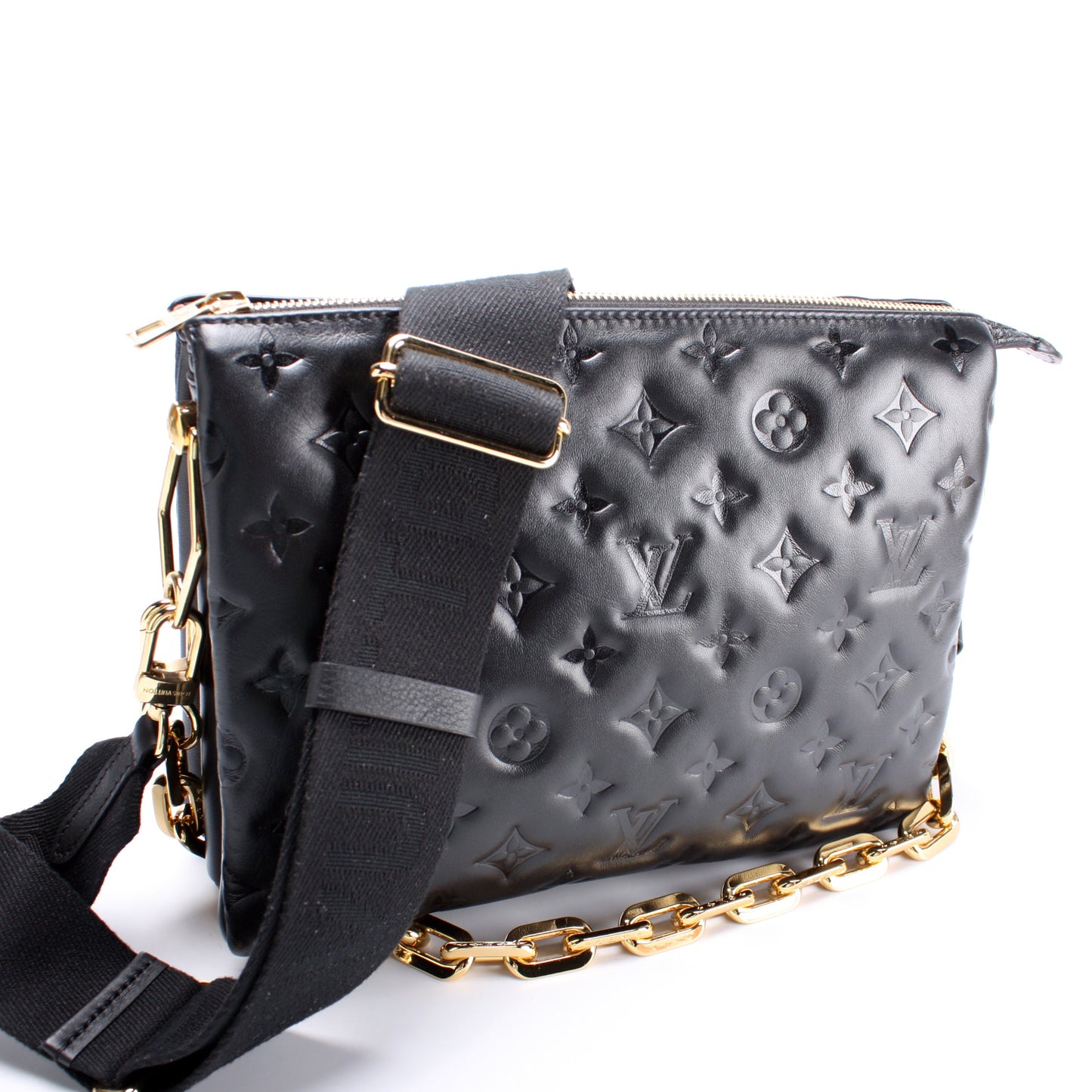 Coussin PM Lambskin
