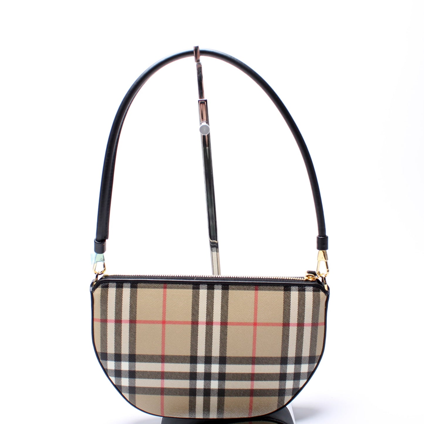 Olympia Pouch Vintage Check