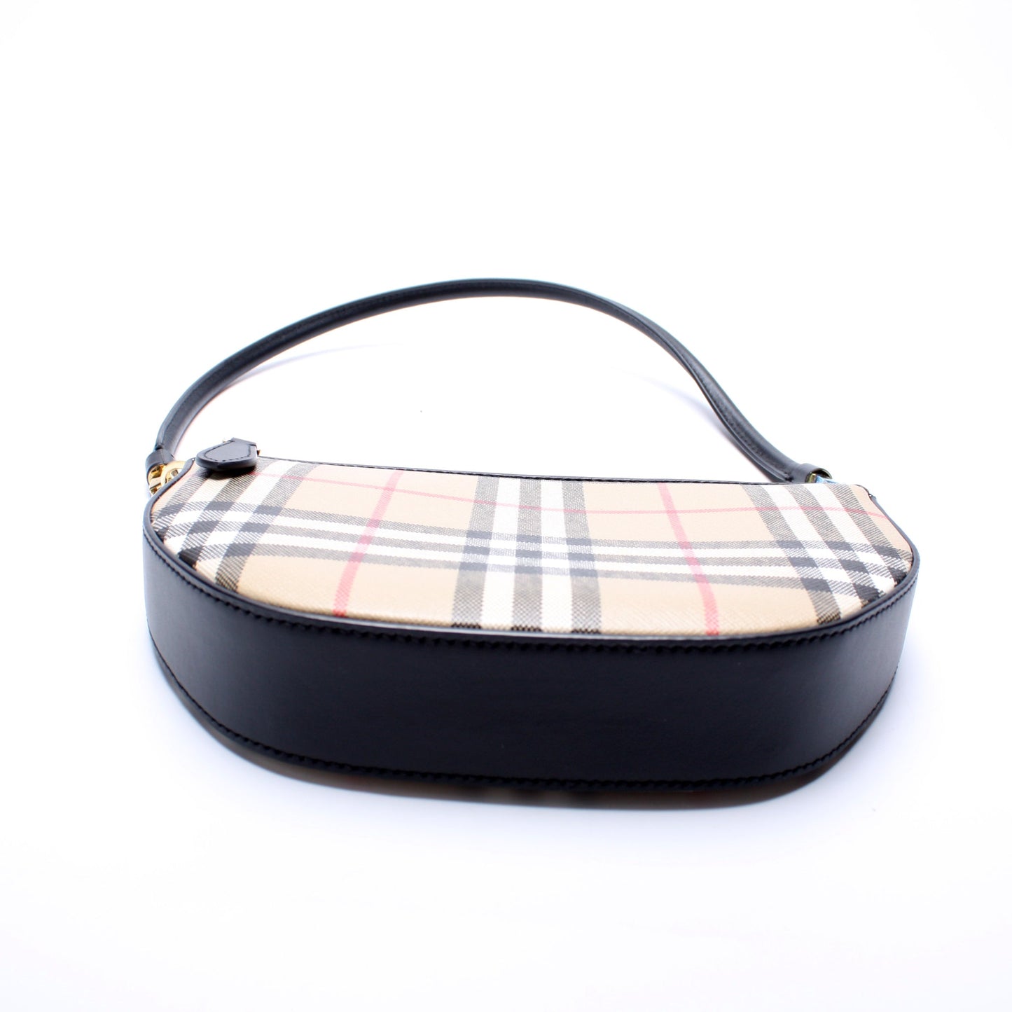 Olympia Pouch Vintage Check