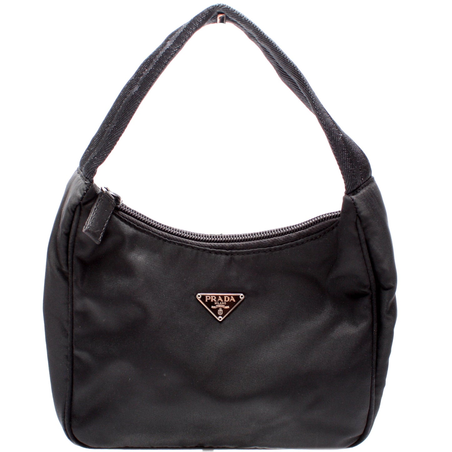 Nylon Mini Shoulder Bag Vintage