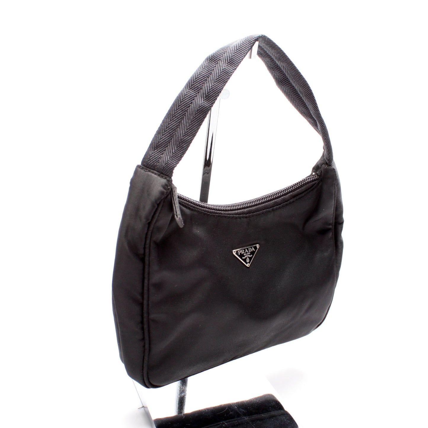 Nylon Mini Shoulder Bag Vintage