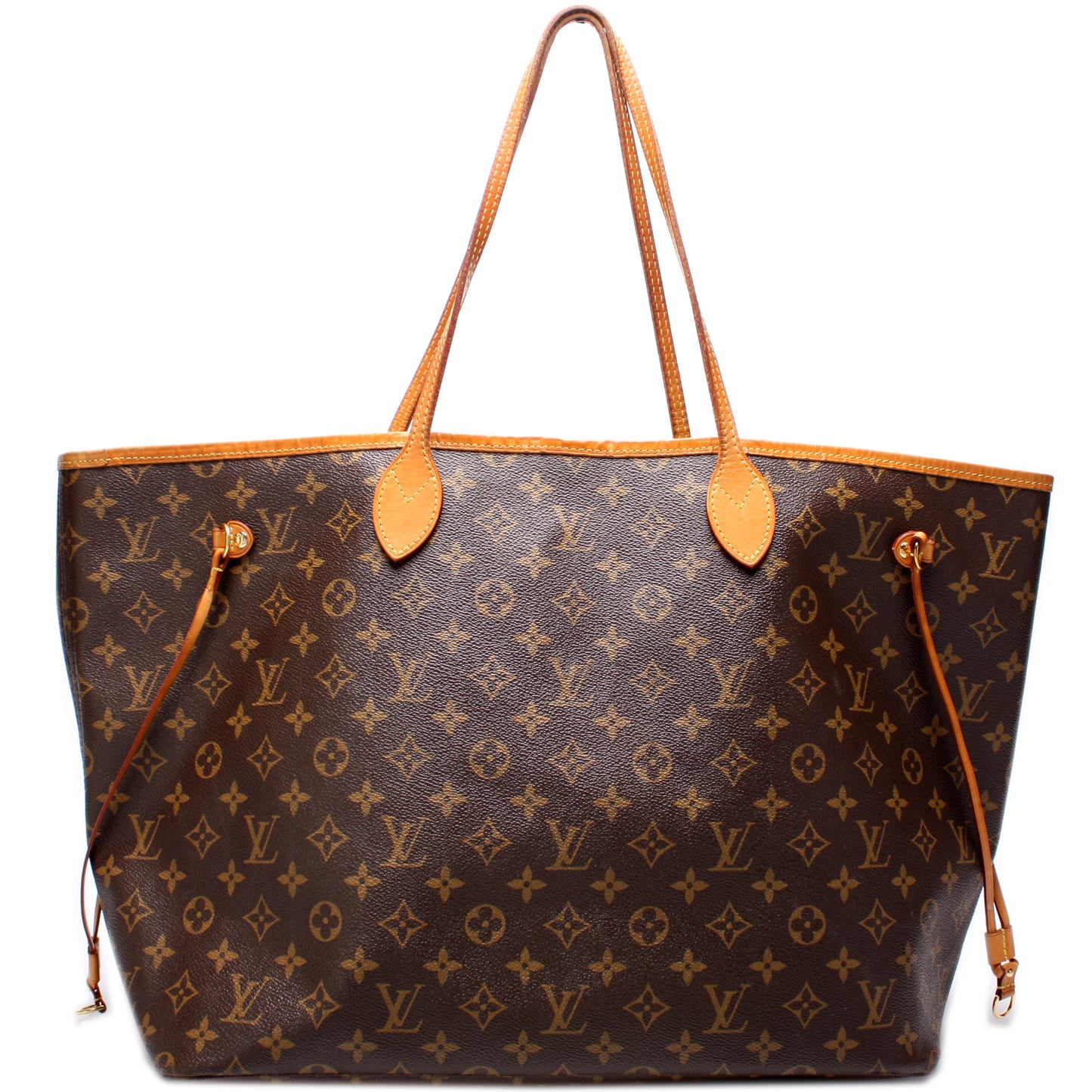 Neverfull GM Monogram
