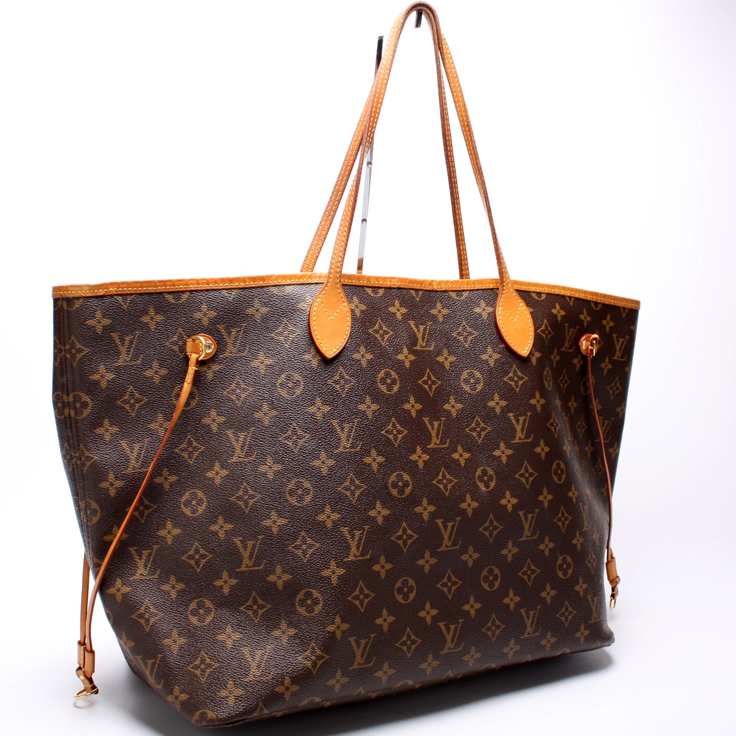 Neverfull GM Monogram